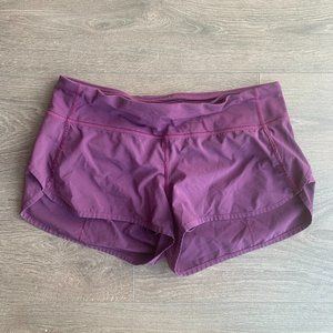 lululemon Speed Short